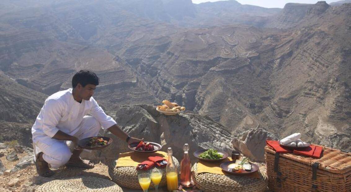 Six Senses Zighy Bay