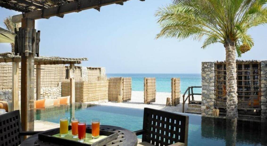 Six Senses Zighy Bay