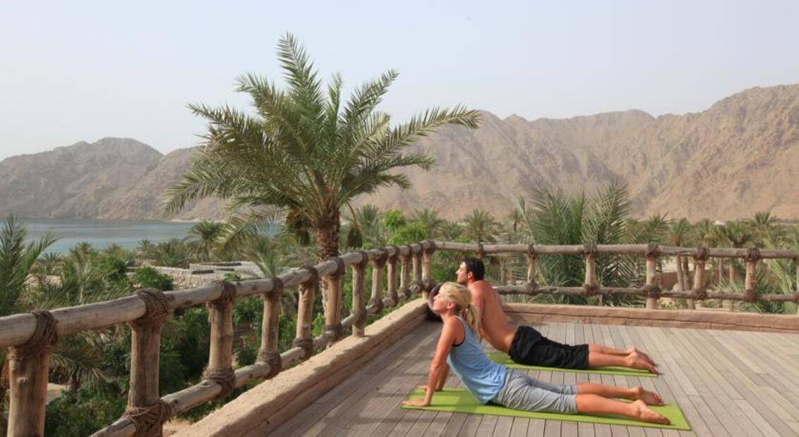 Six Senses Zighy Bay