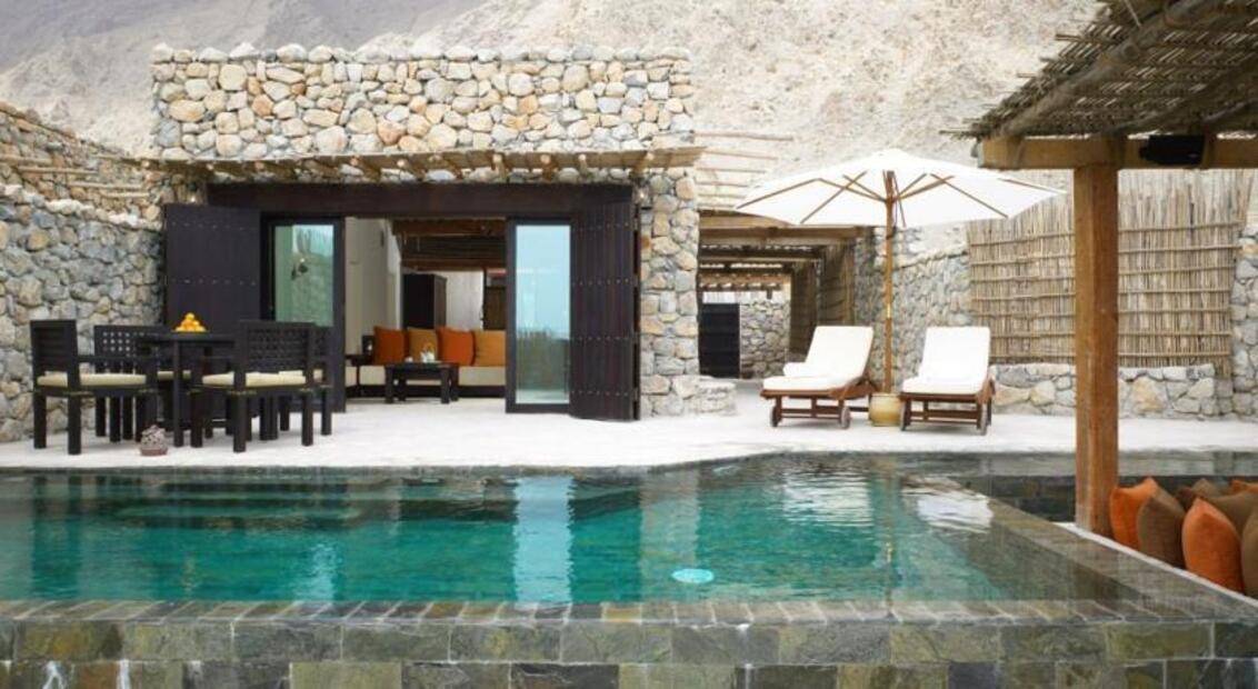 Six Senses Zighy Bay