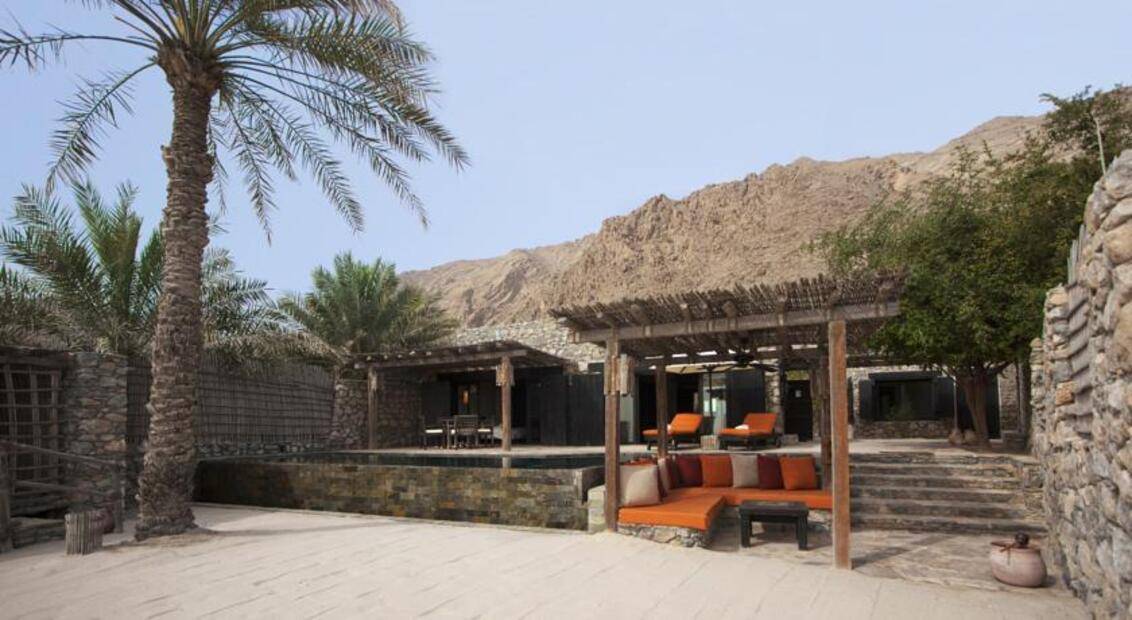Six Senses Zighy Bay