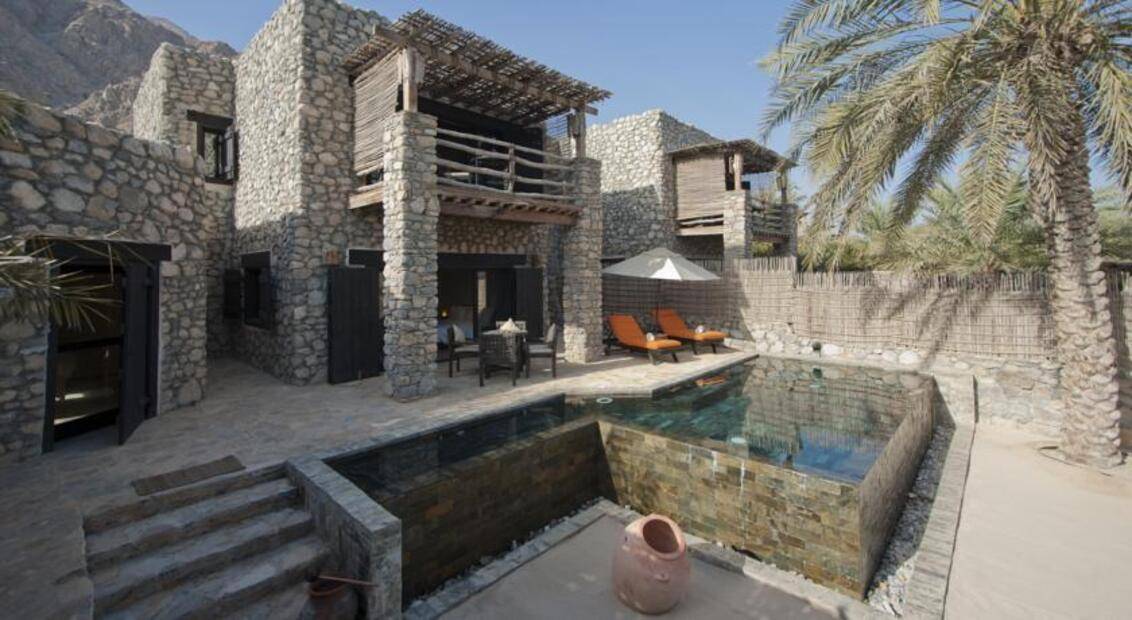 Six Senses Zighy Bay