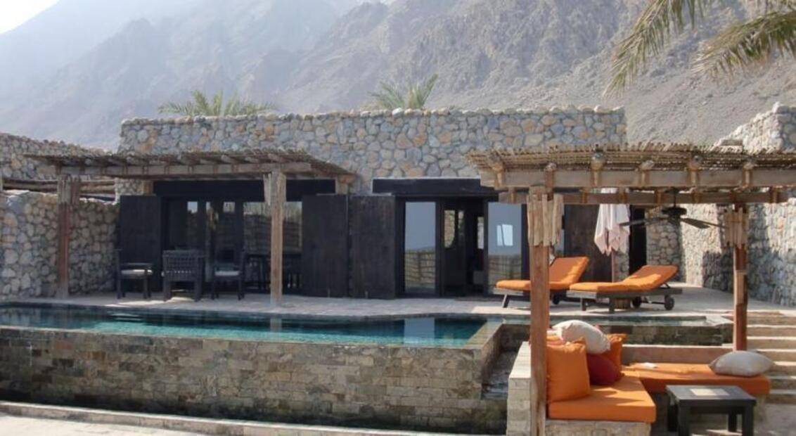 Six Senses Zighy Bay