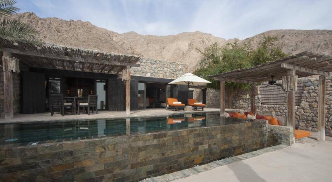 Six Senses Zighy Bay