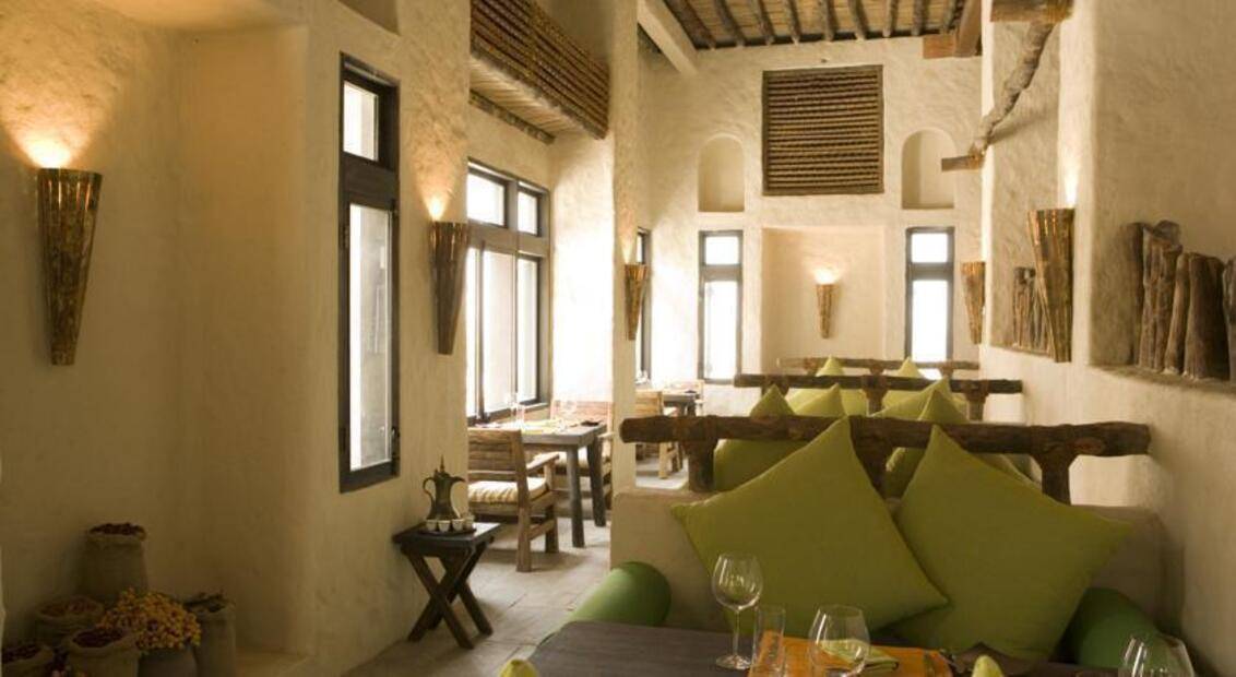 Six Senses Zighy Bay