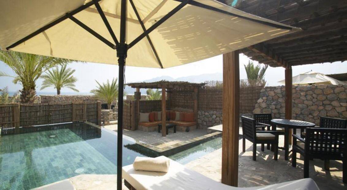 Six Senses Zighy Bay