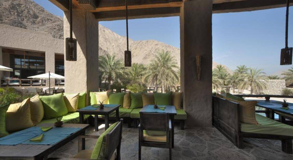 Six Senses Zighy Bay