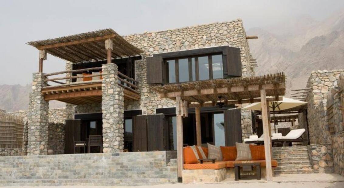Six Senses Zighy Bay