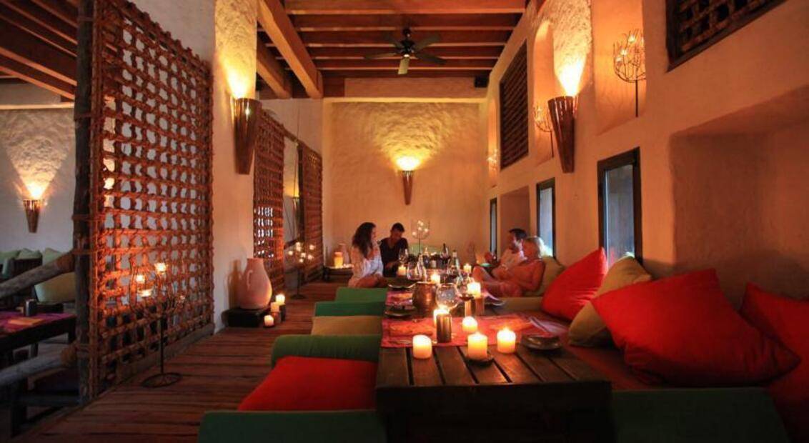 Six Senses Zighy Bay