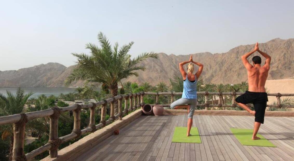 Six Senses Zighy Bay