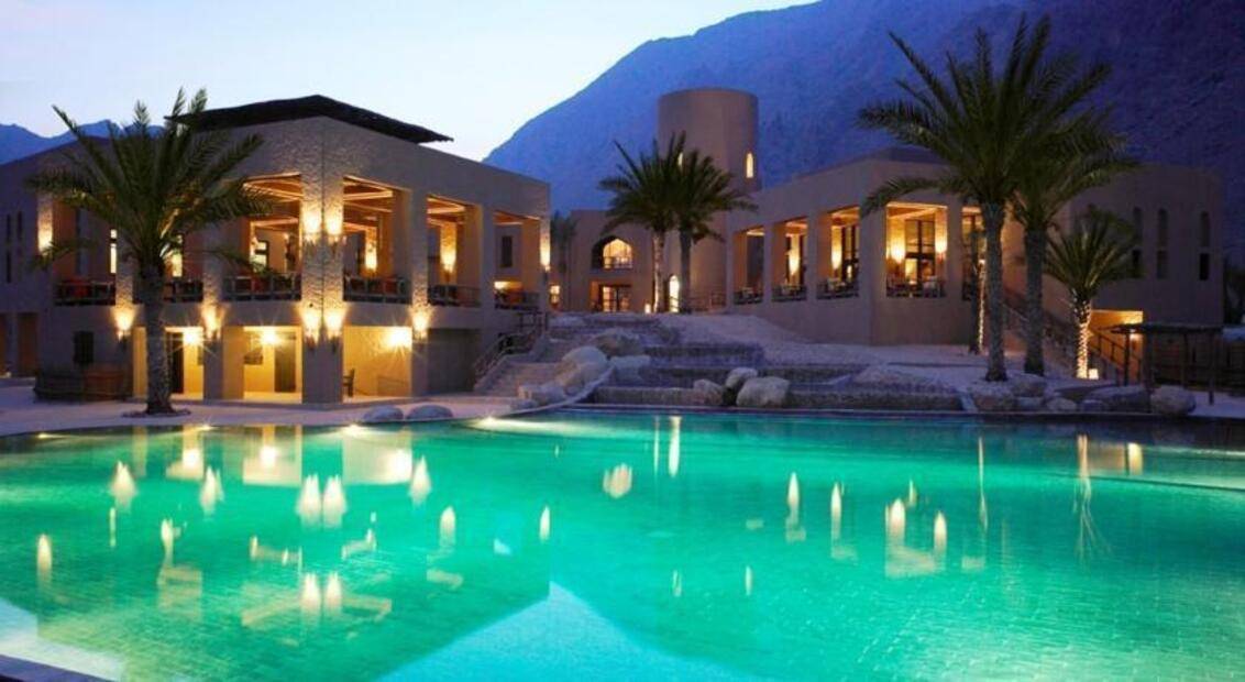 Six Senses Zighy Bay