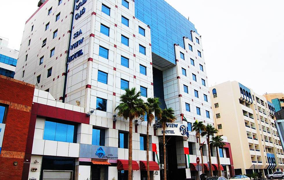 Sea View Hotel