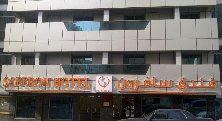 Saffron Hotel