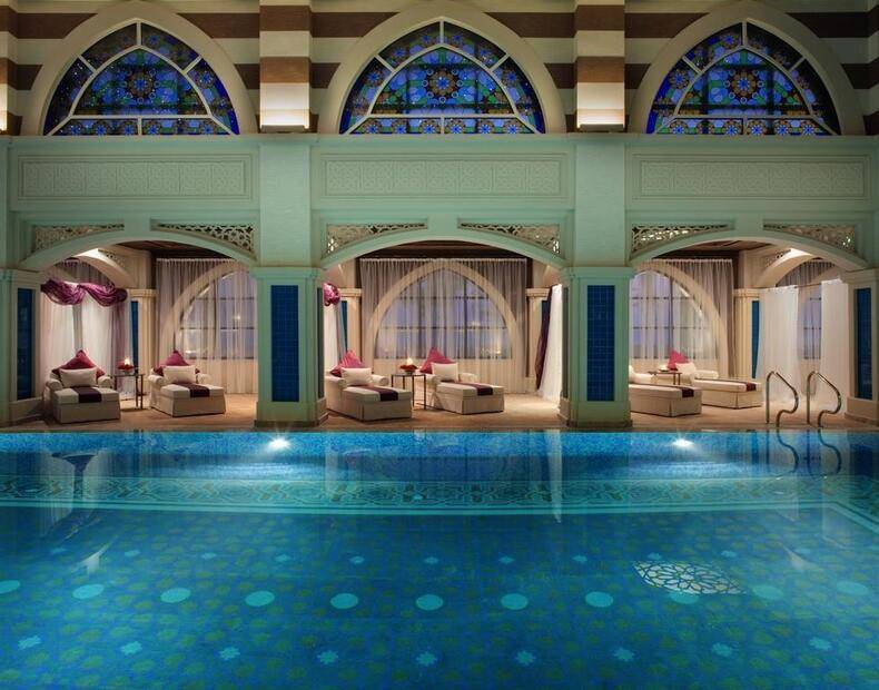 Jumeirah Zabeel Saray Royal Residence