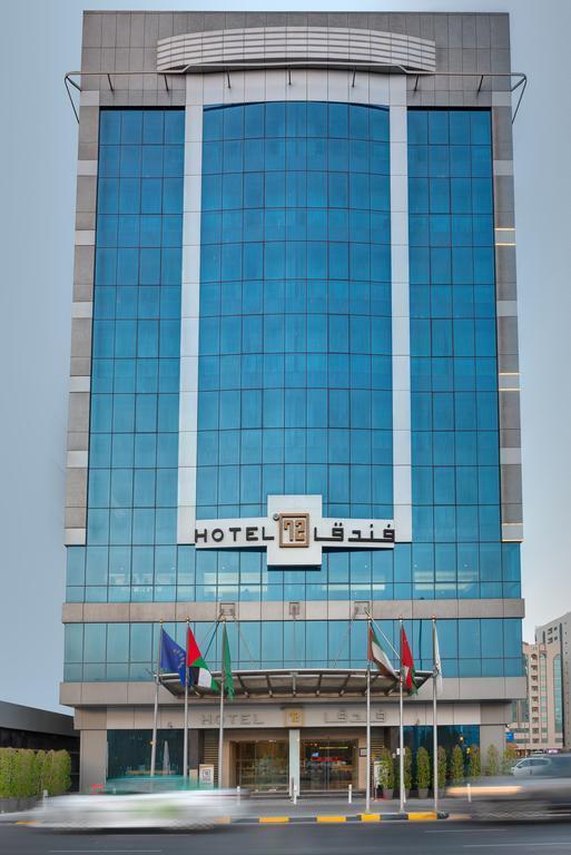 72 Hotel Sharjah