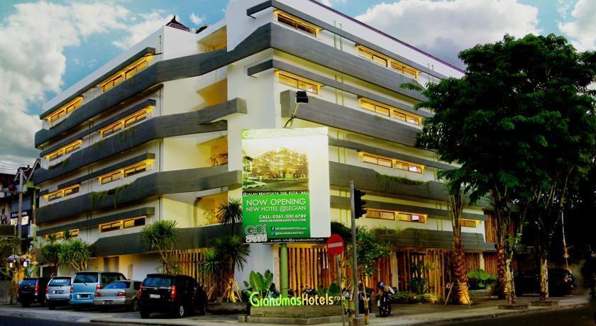 Grandmas Hotel Legian