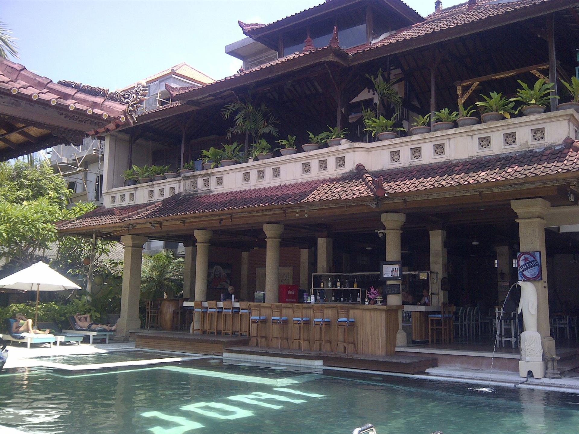 Legian Village Hotel