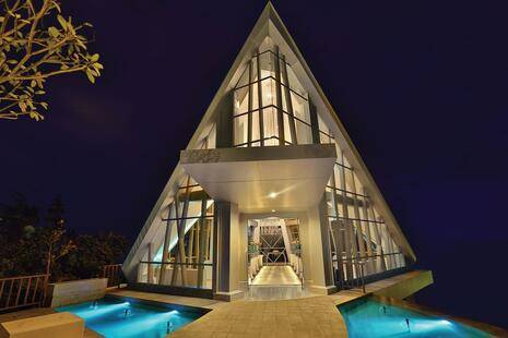 Samabe Bali Resort & Villas