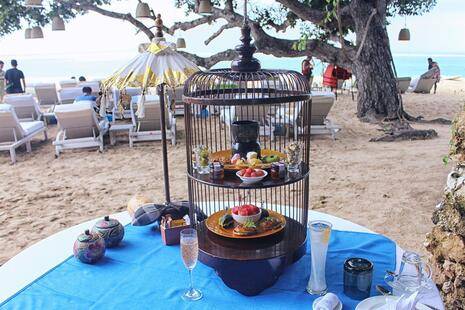 Samabe Bali Resort & Villas