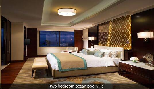 Samabe Bali Resort & Villas