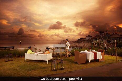 Samabe Bali Resort & Villas