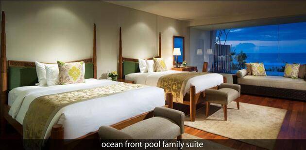 Samabe Bali Resort & Villas