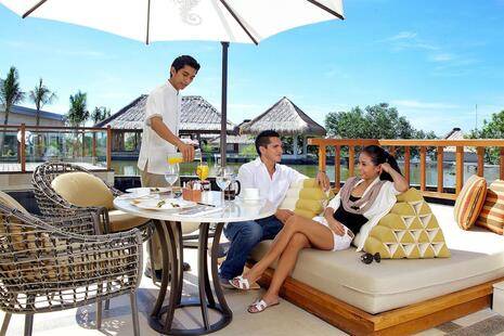Samabe Bali Resort & Villas