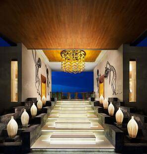 Samabe Bali Resort & Villas