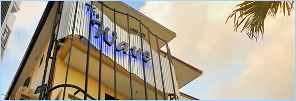 The Wave Hotel