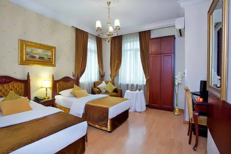 Ipek Palas Hotel
