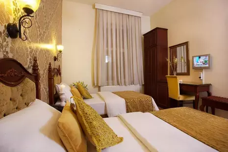 Ipek Palas Hotel