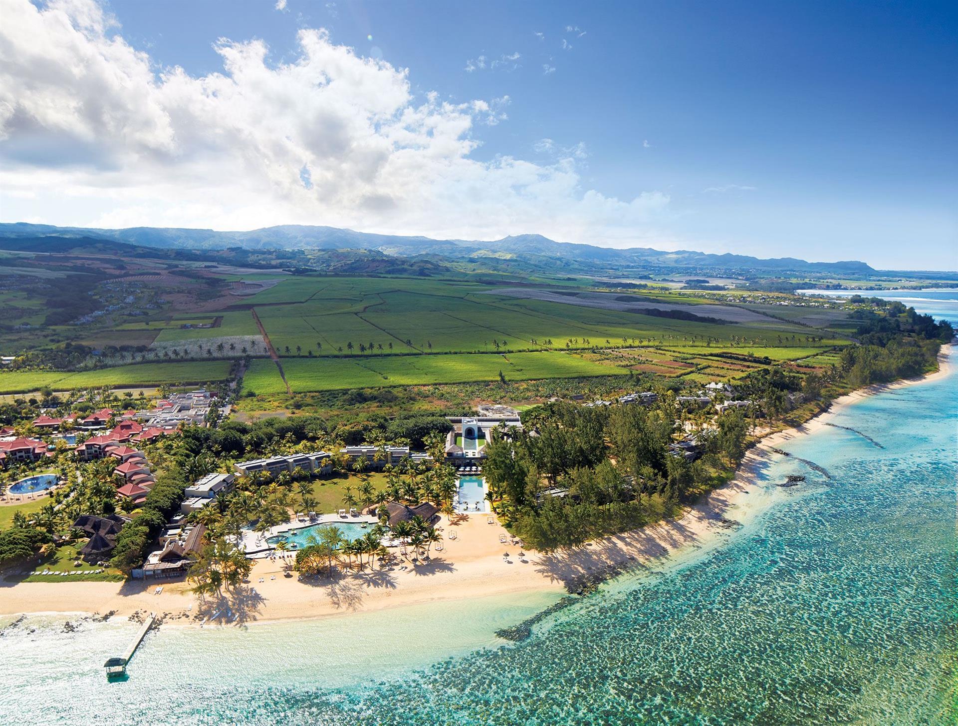 Outrigger Mauritius Resort And Spa
