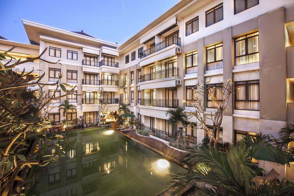 Grand Kuta Hotel Residence