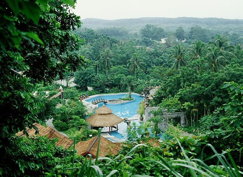 Narada Resort Spa Qixian Mount