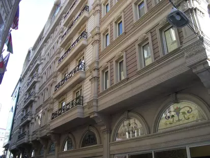 Marmaray Hotel