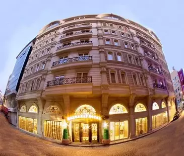 Marmaray Hotel