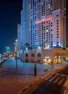 Ramada Hotel & Suite By Wyndham Jbr (Ex. Hawthorn Suites By Wyndham)