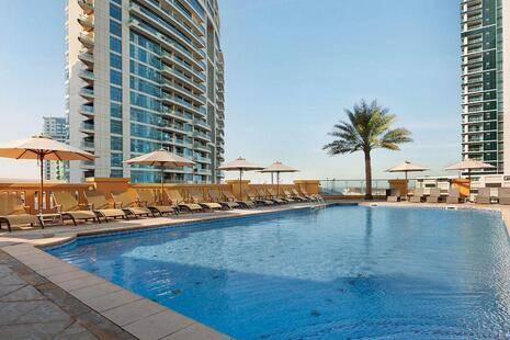 Ramada Hotel & Suite By Wyndham Jbr (Ex. Hawthorn Suites By Wyndham)