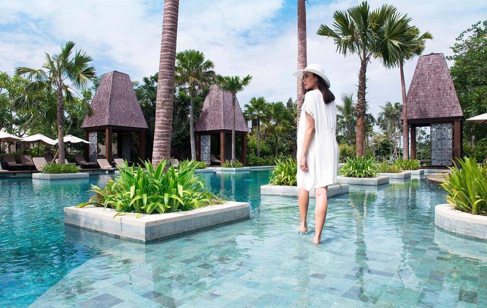 Sofitel Bali Nusa Dua Beach Resort