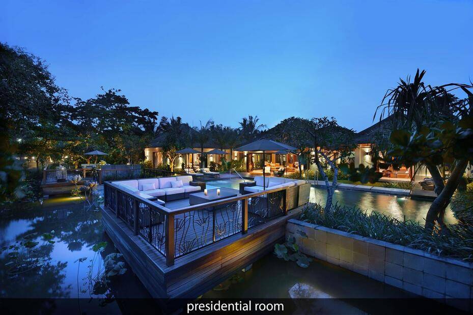 Sofitel Bali Nusa Dua Beach Resort