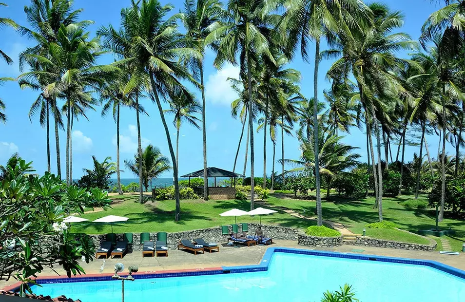 Palm Village Hotel