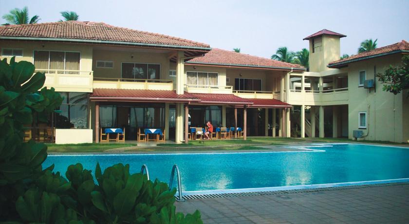 Sanmali Beach Hotel