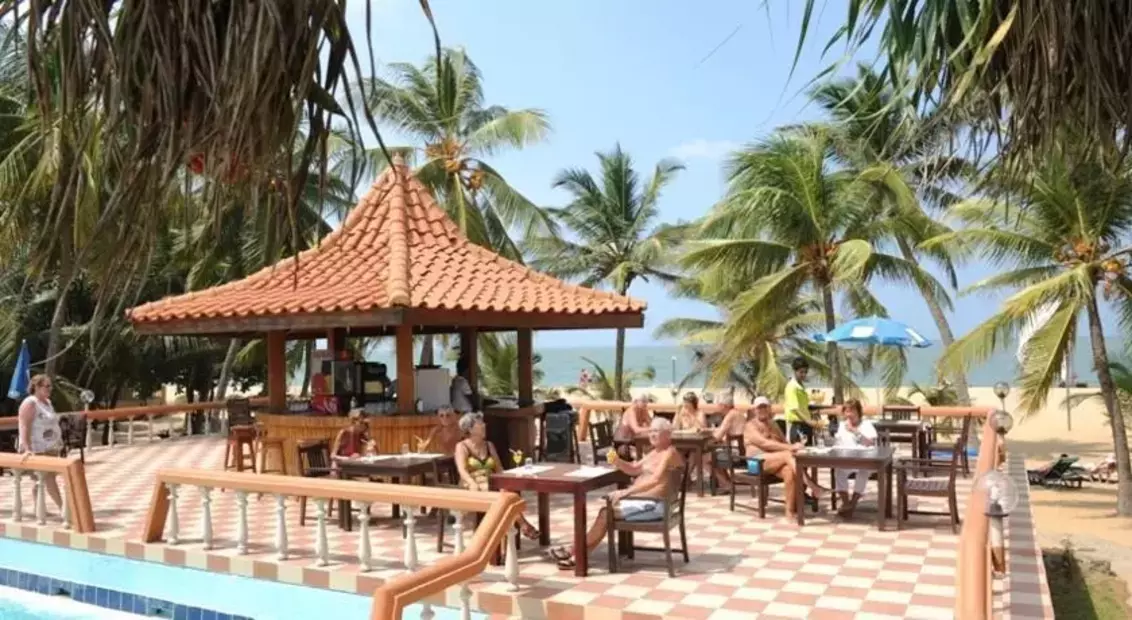 Golden Star Beach Hotel
