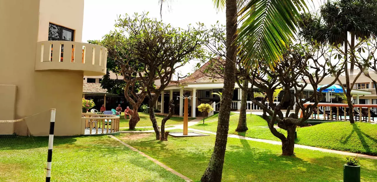 Golden Star Beach Hotel