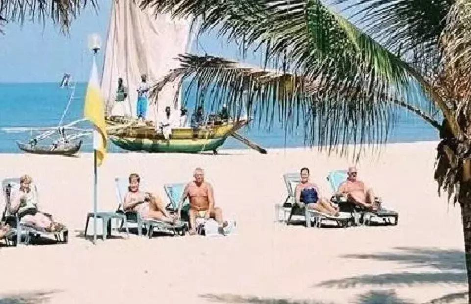 Golden Star Beach Hotel