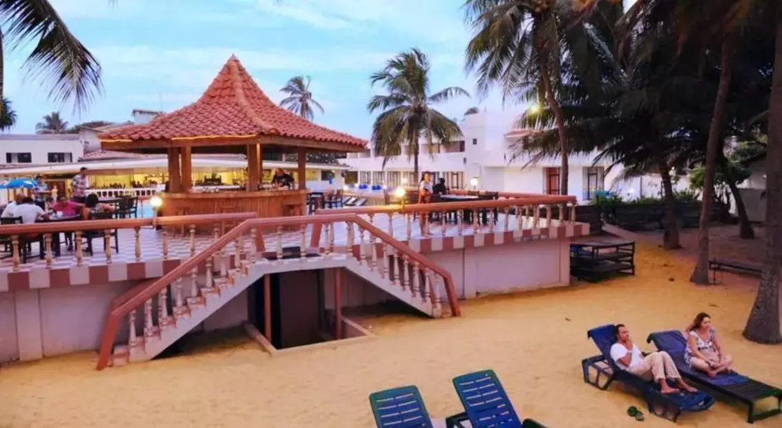 Golden Star Beach Hotel