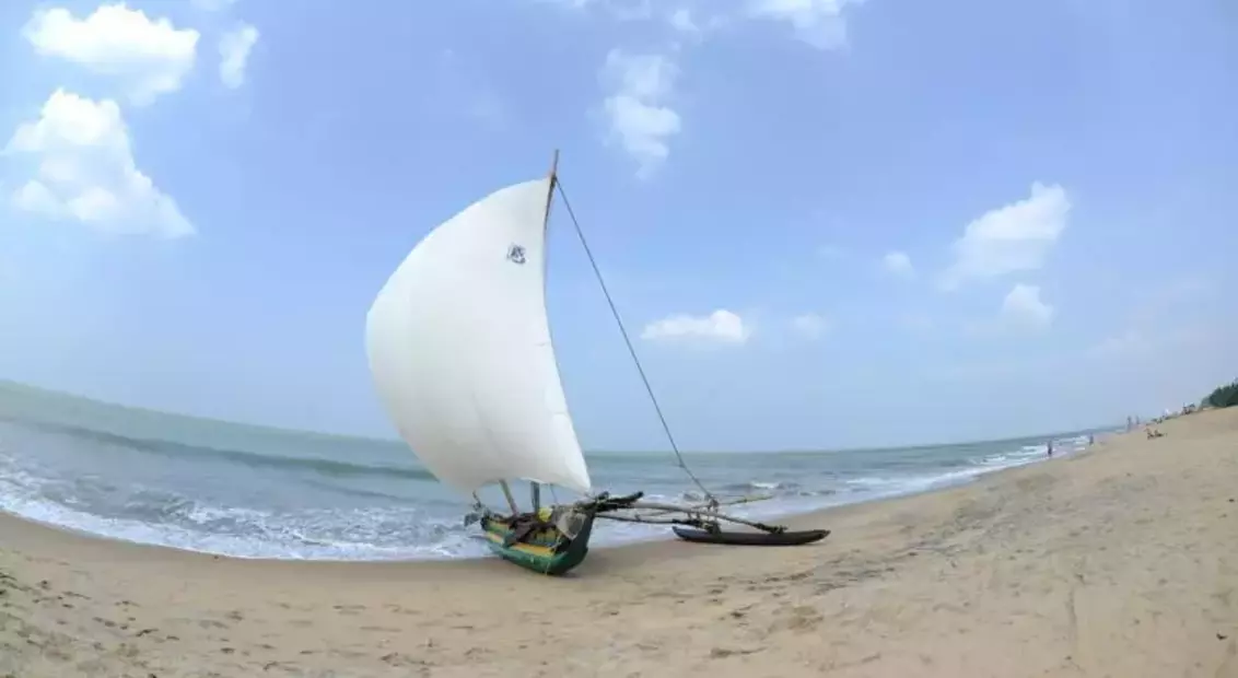 Golden Star Beach Hotel