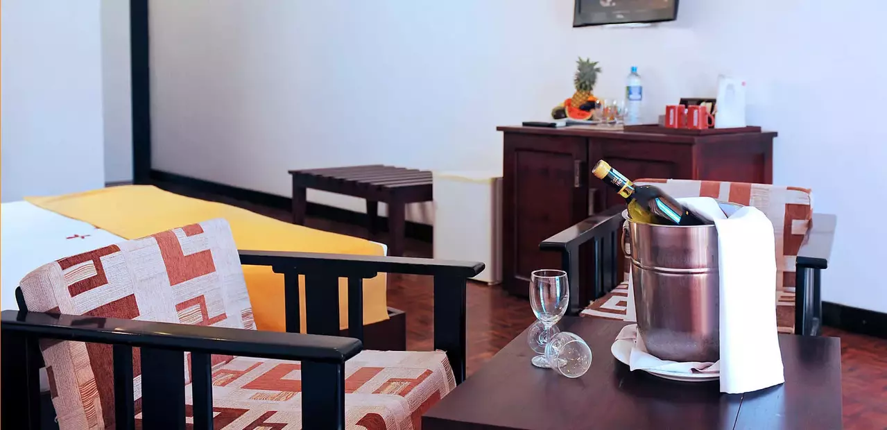 Golden Star Beach Hotel