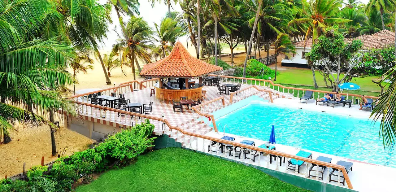 Golden Star Beach Hotel
