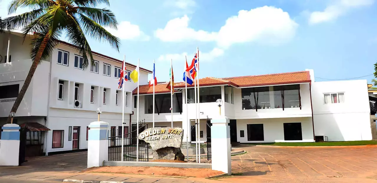 Golden Star Beach Hotel